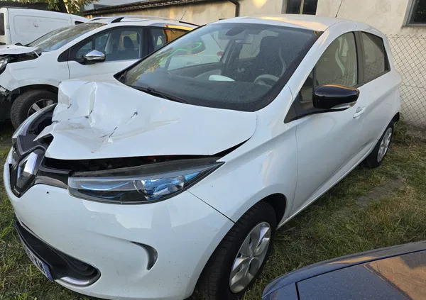 koło Renault Zoe cena 13500 przebieg: 57693, rok produkcji 2017 z Koło